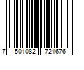 Barcode Image for UPC code 7501082721676