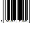 Barcode Image for UPC code 7501082721683