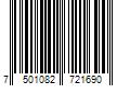 Barcode Image for UPC code 7501082721690