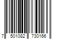 Barcode Image for UPC code 7501082730166