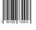 Barcode Image for UPC code 7501082730913