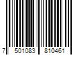 Barcode Image for UPC code 7501083810461