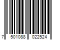 Barcode Image for UPC code 7501088022524