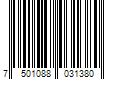 Barcode Image for UPC code 7501088031380