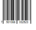 Barcode Image for UPC code 7501088032523