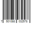 Barcode Image for UPC code 7501088032578