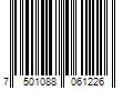 Barcode Image for UPC code 7501088061226