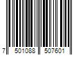 Barcode Image for UPC code 7501088507601