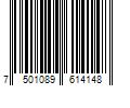 Barcode Image for UPC code 7501089614148