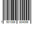 Barcode Image for UPC code 7501089804099