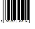 Barcode Image for UPC code 7501092402114