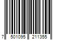 Barcode Image for UPC code 7501095211355