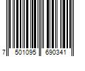 Barcode Image for UPC code 7501095690341