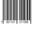 Barcode Image for UPC code 7501101311055