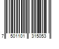 Barcode Image for UPC code 7501101315053