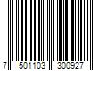 Barcode Image for UPC code 7501103300927