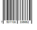 Barcode Image for UPC code 7501108336662