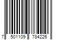 Barcode Image for UPC code 7501109784226