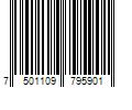 Barcode Image for UPC code 7501109795901