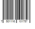 Barcode Image for UPC code 7501116101757