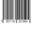 Barcode Image for UPC code 7501116201594