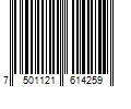 Barcode Image for UPC code 7501121614259