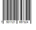 Barcode Image for UPC code 7501121657324