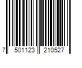 Barcode Image for UPC code 7501123210527