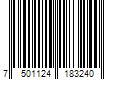 Barcode Image for UPC code 7501124183240