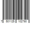 Barcode Image for UPC code 7501125102790