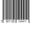 Barcode Image for UPC code 7501125104411