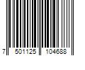 Barcode Image for UPC code 7501125104688