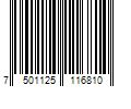 Barcode Image for UPC code 7501125116810