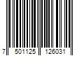 Barcode Image for UPC code 7501125126031