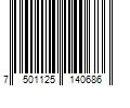 Barcode Image for UPC code 7501125140686