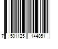 Barcode Image for UPC code 7501125144851