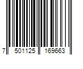 Barcode Image for UPC code 7501125169663