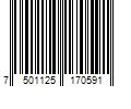 Barcode Image for UPC code 7501125170591