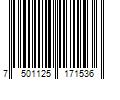 Barcode Image for UPC code 7501125171536