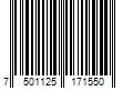 Barcode Image for UPC code 7501125171550