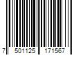 Barcode Image for UPC code 7501125171567