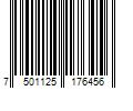 Barcode Image for UPC code 7501125176456