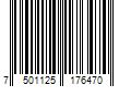 Barcode Image for UPC code 7501125176470