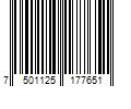 Barcode Image for UPC code 7501125177651