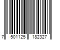 Barcode Image for UPC code 7501125182327