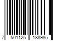 Barcode Image for UPC code 7501125188985