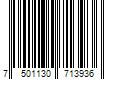 Barcode Image for UPC code 7501130713936