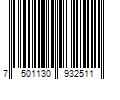 Barcode Image for UPC code 7501130932511