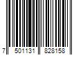 Barcode Image for UPC code 7501131828158