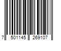Barcode Image for UPC code 7501145269107. Product Name: El Jimador Reposado Tequila